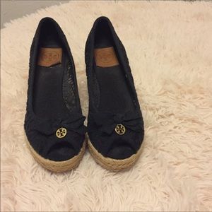 Tory Burch Wedge Shoes